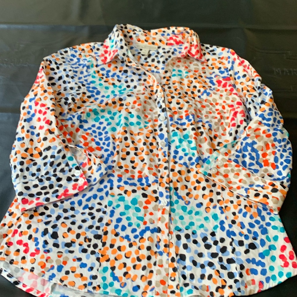 Dana Bachman Blouse